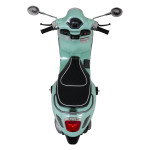 Elektrická motorka Vespa ROMA Scooter - zelená